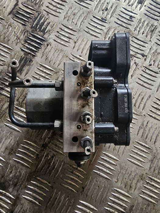 Pompa ABS Citroen Jumper 2.2hdi Peugeot Boxer 2.2hdi cod : 0265260047