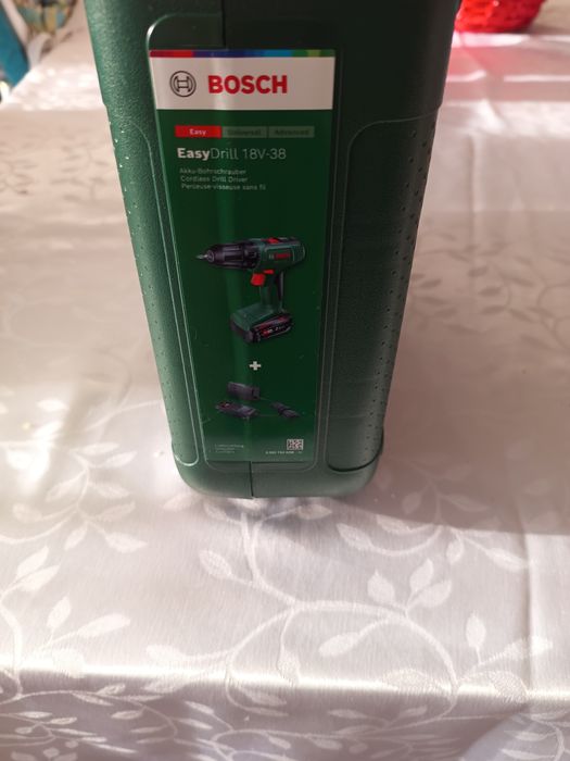 Продавам винтоверт bosch