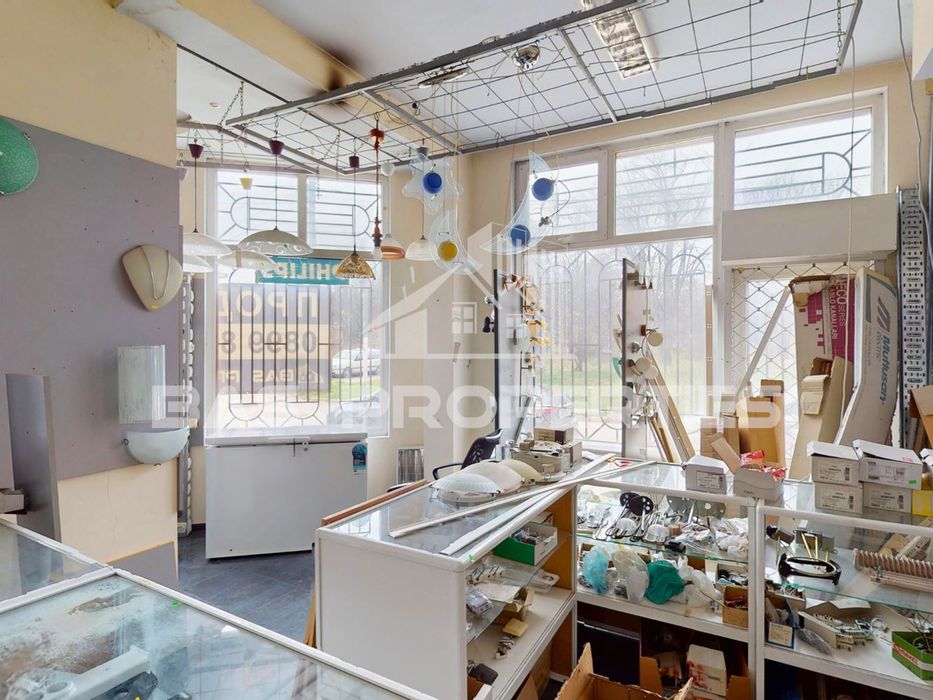 Магазин в София-Надежда 1 площ 205