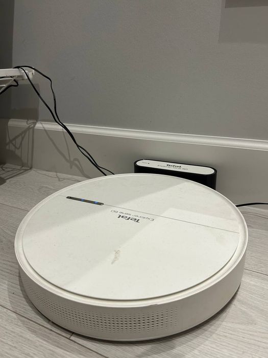 Робот пылесос Tefal explorer serie 60