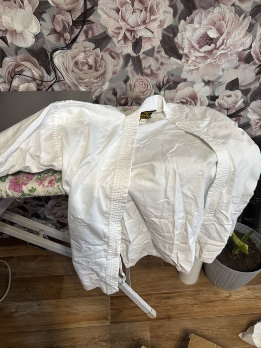 Карате бокс спорт