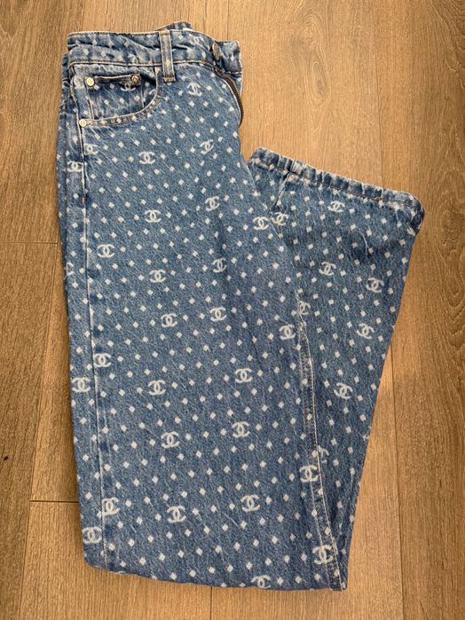 Дънки Chanel, S размер