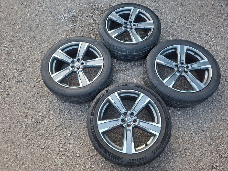 20" VOLVO XC60, V60, S60, XC90 Оригинални джанти Волво 5х108