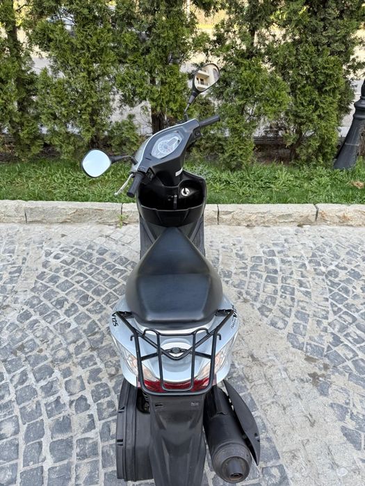 Suzuki Address V125S