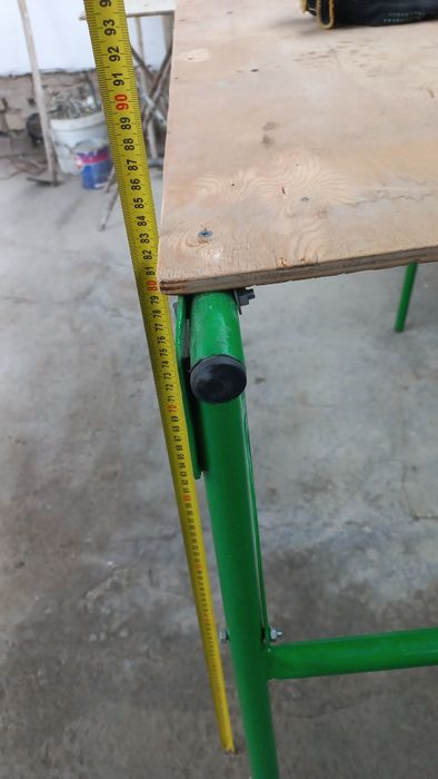 Стол малярный складной