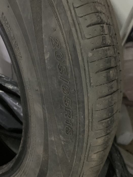 Покрышки 205/65/16