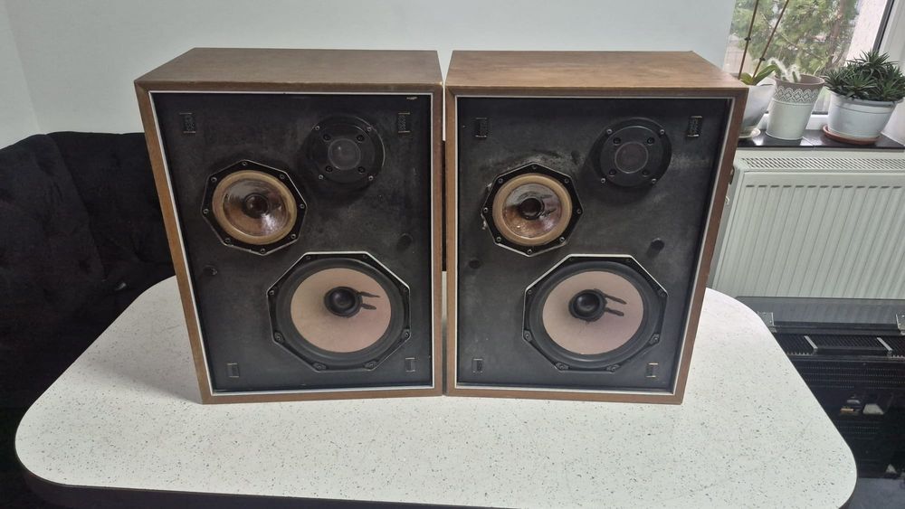 Boxe Philips 22rh426 pentru amplificator pe lampi player