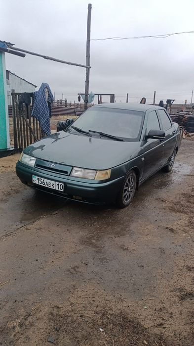 Продам ваз 2110 в отличном состоянии