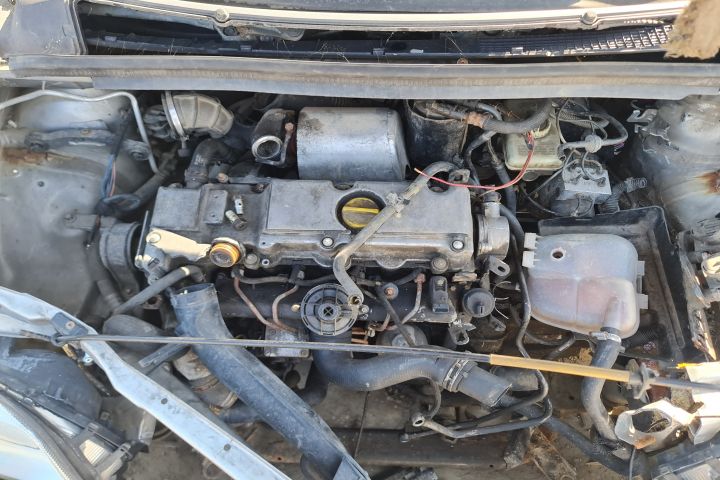 Baie ulei R90400247 / R90 400 247 Opel Zafira A