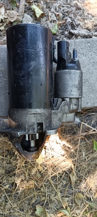 Стартер за Ауди А4 Б7 2.0 140 коня дизел