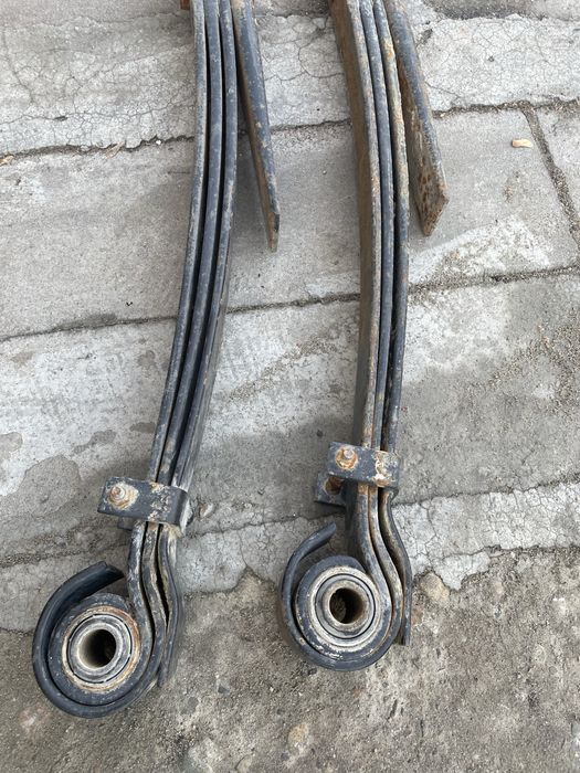 Продам рессоры Уаз буханка