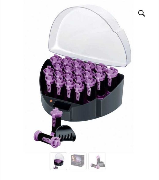 Bigudiuri electrice Remington Fast Curls KF40E