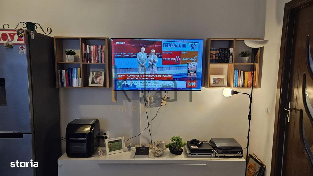 Apartament 3 camere modern zona Stejarului!