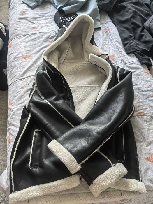 ХИТ! Мъжко яке с топла подплата