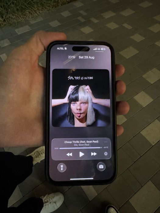 Iphone 15pro max 256
