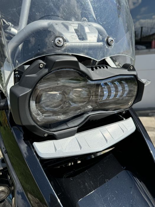 BMW R1200GS K25 Triple Black 2011 – ESA, ABS, 75000km