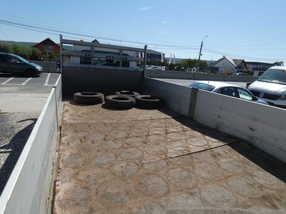 Iveco 35C/Punte dubla/bena 5 m