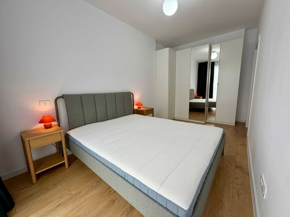 Proprietar, Vivalia V8, prima inchiriere, contract ANAF, loc parcare