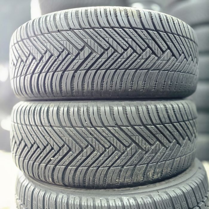 2x 205/55/16 ALLSEASON HANKOOK 2021 Stare excelentă