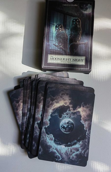 Карти за игра Ленорман