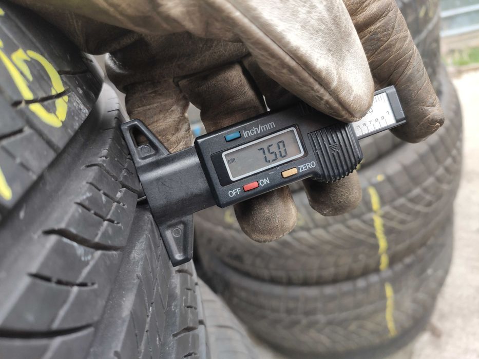 4бр Летни гуми 235 60 16 - Hankook -