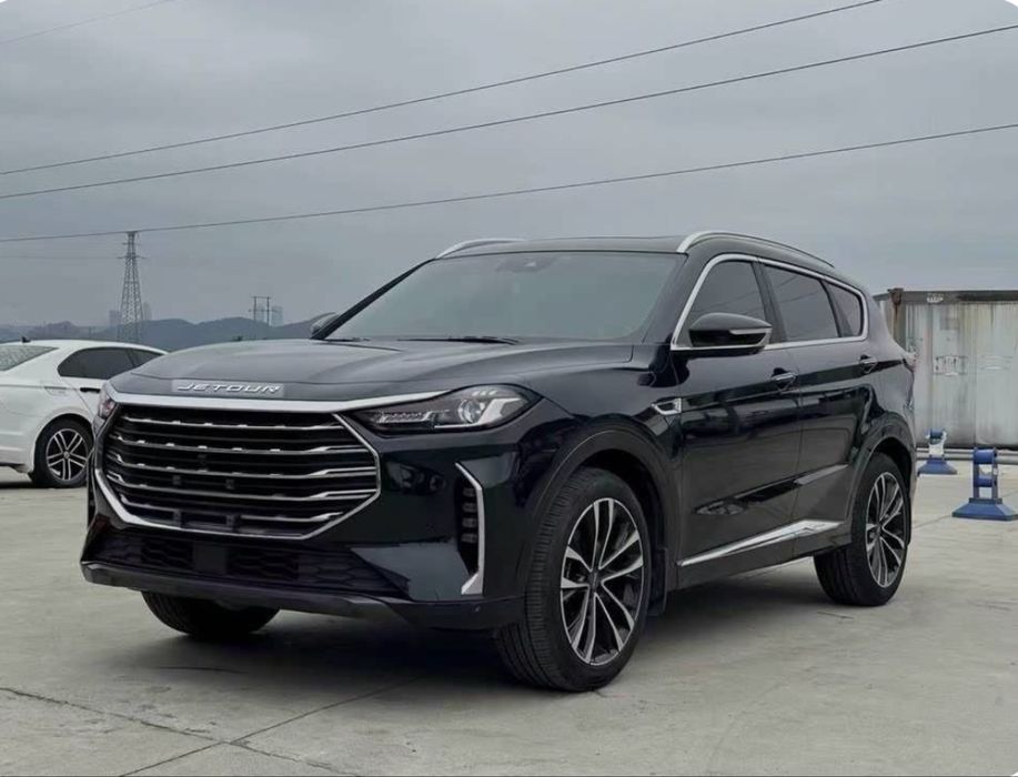 Срочно ппродается горит Jetour 70 x plyus