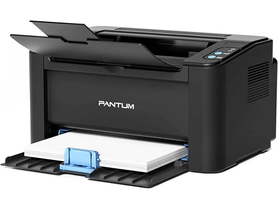 Принтер PANTIUM как новый