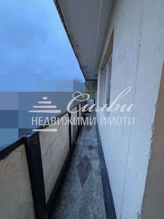 Дава се под наем Тристаен апартамент в Шумен, Болницата - 92 кв.м за 255 € - Снимка #8