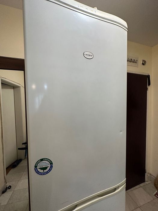 Хладилник с два компресора