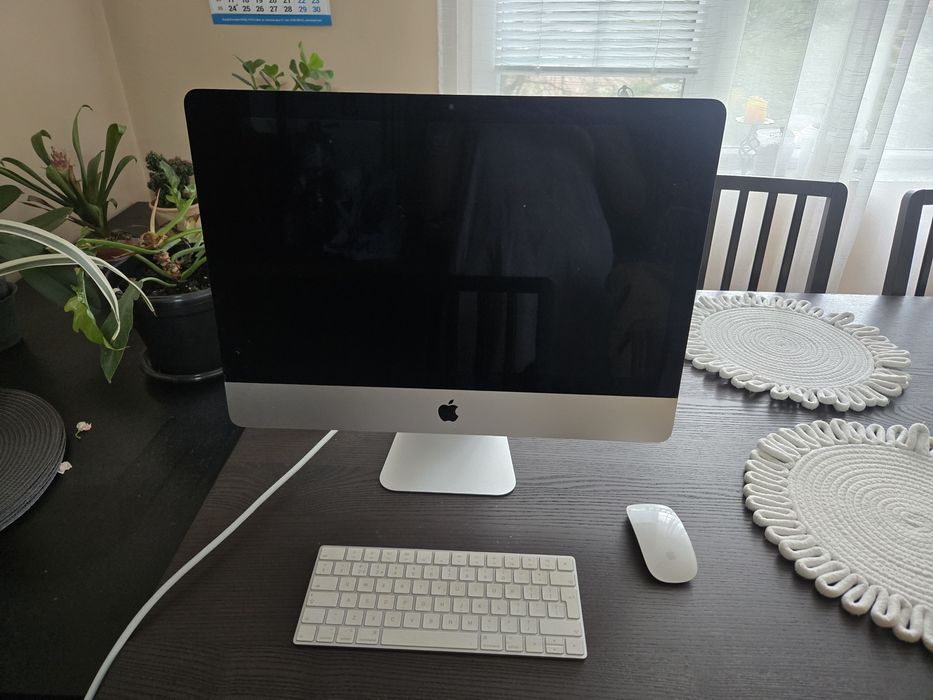 iMac Retina 4k 21.5 inch, 2017