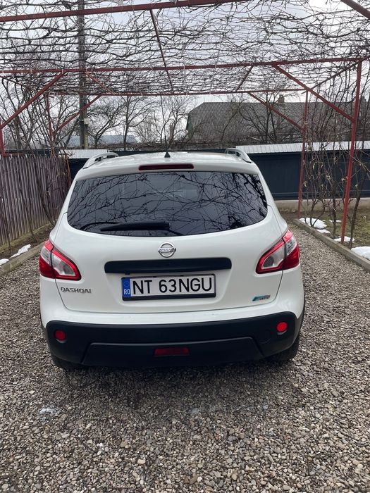 Nissan Qashqai 2011 diesel, 6.897 € — imagine 2