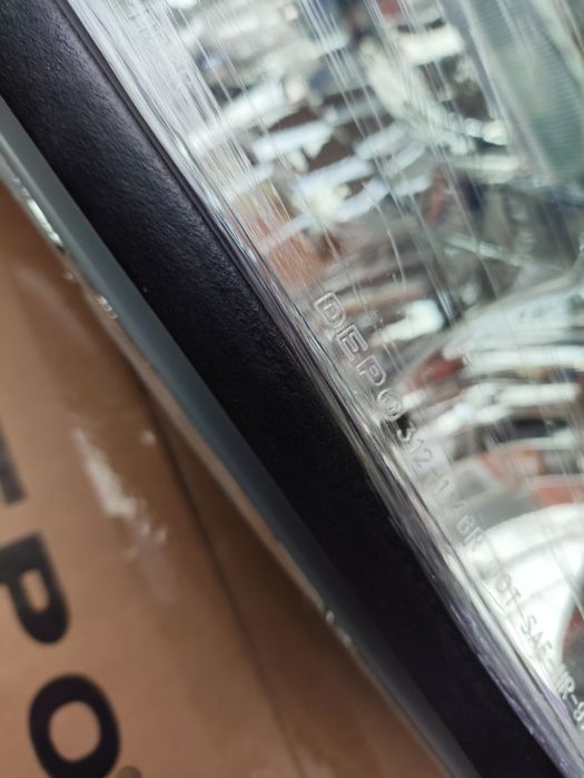 Камри 25 фара Тайвань депо