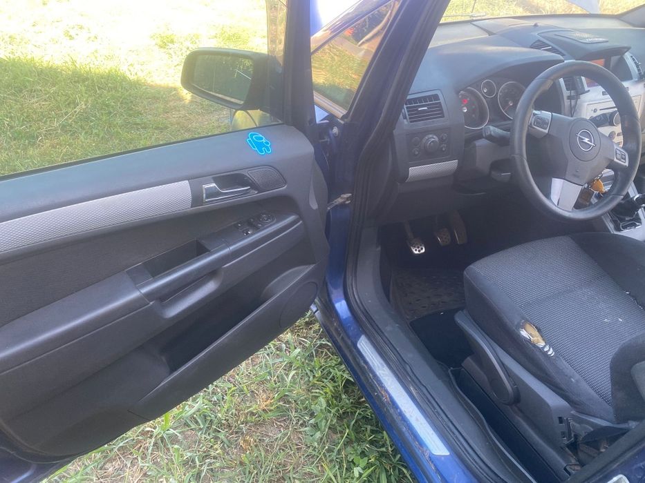 OPEL Zafira 2006 — imagine 5