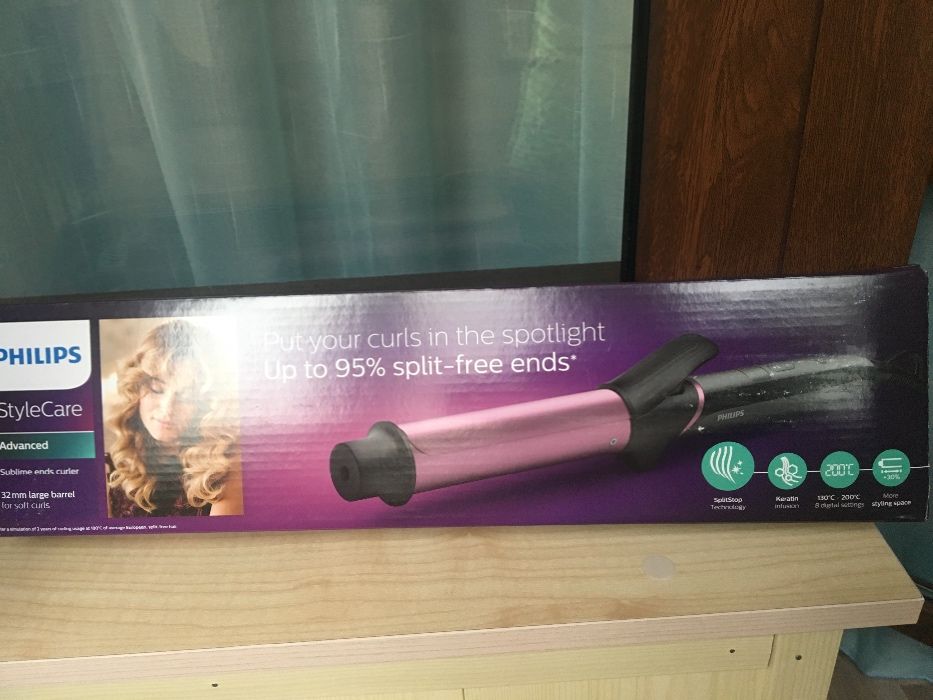 Продам плойку Филипс