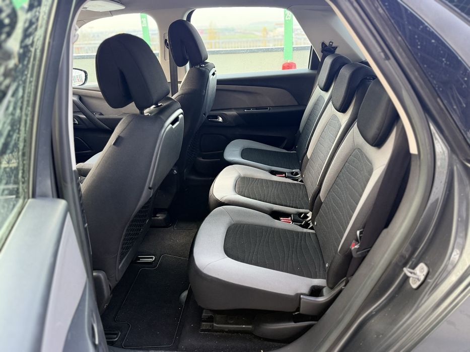 Citroen C4 PICASSO 1.6HDI Intensive/07.2014/AUTOMAT/NAVI/GARANTIE/Rate