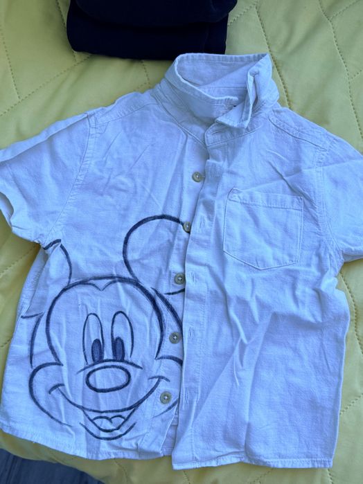 Дрехи 1-2г запасени