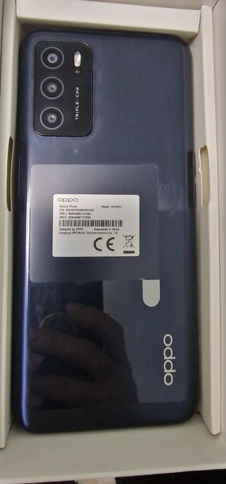 Vand telefon OPPO A16s