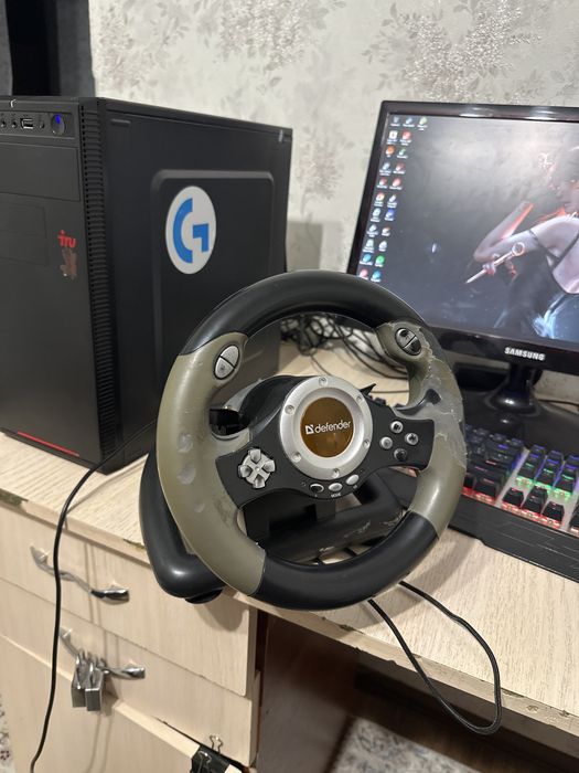 Игровой компьютер