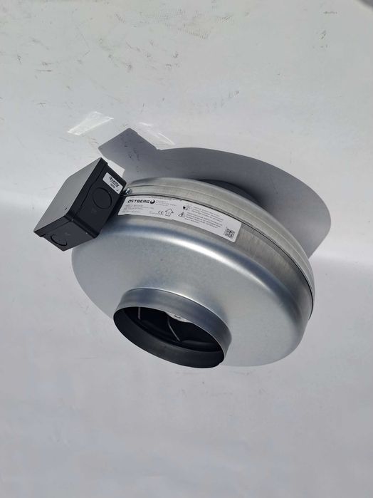 Канален вентилатор ф160