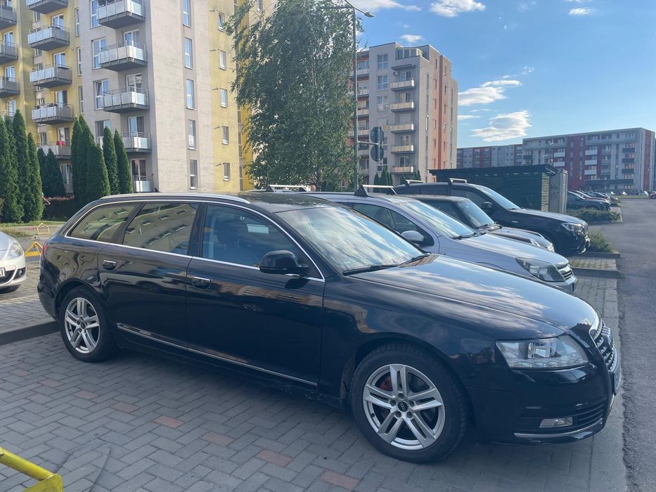 AUDI A6 Avant 2010 — imagine 3