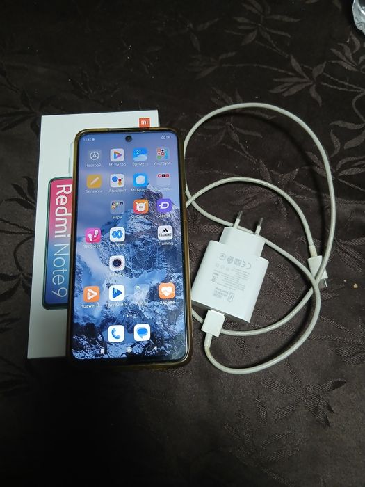 Телефон в отлично състояние