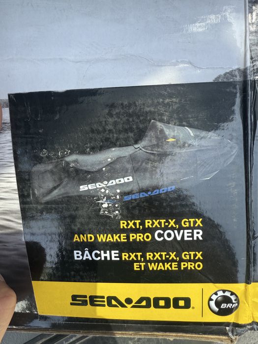 Чехол тент на sea doo brp