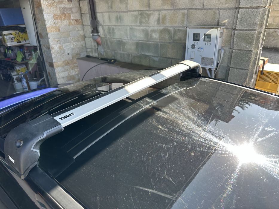 THULE KIT hyundai i 20 ford