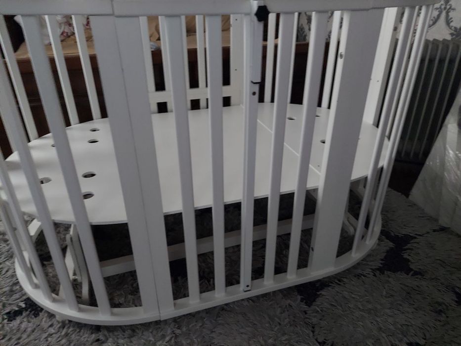 Детская кровать состояние отличное