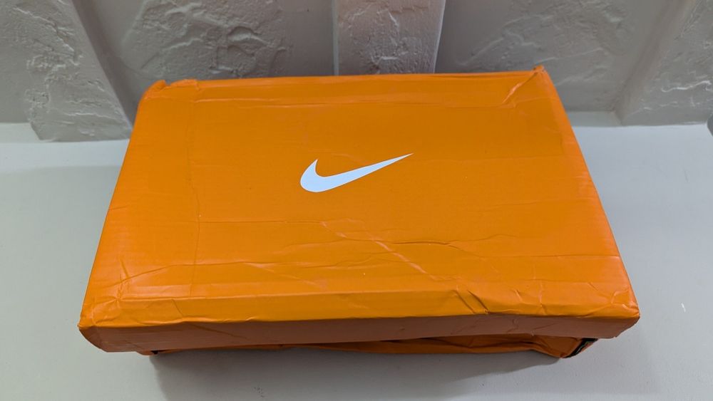 Кроссовки nike m2techno белые унисекс