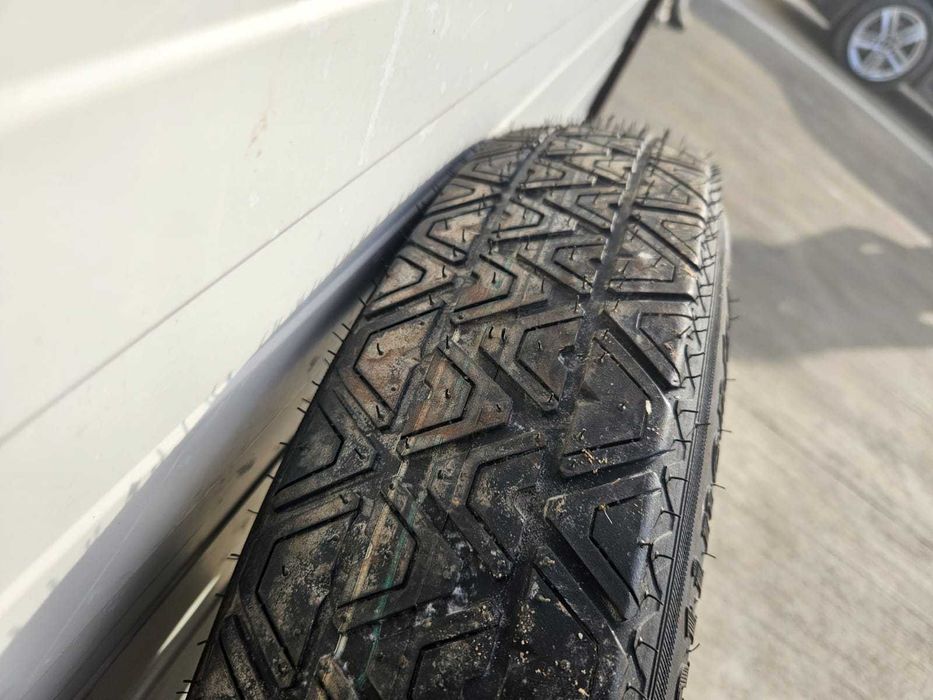 Rezerva Slim/Ingusta 5x112 R16 AUDI A4 b8-b9;MERCEDES A;B;C;E classe