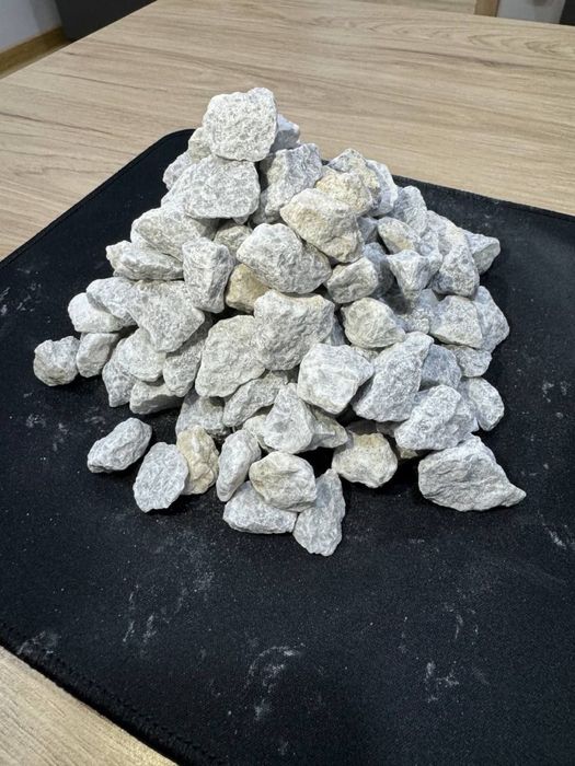 Mel mikro qumcha mel kalsit kroshka extra qora kroshka