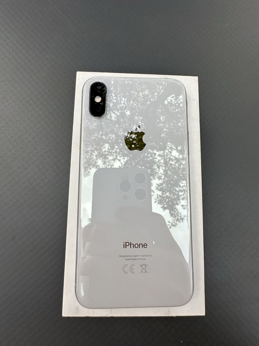 Iphone XS Silver 64GB