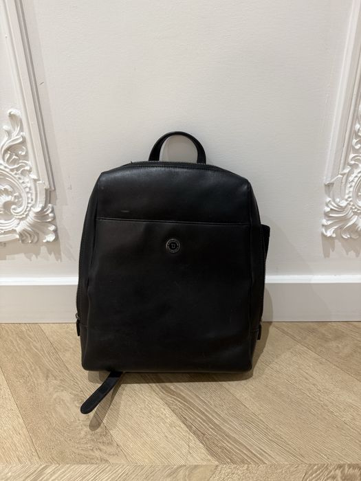 Кожанный Рюкзак Chester