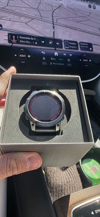 СПЕШНО >> Мъжки Garmin Fenix 7 Solar